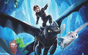 How to Train Your Dragon 3